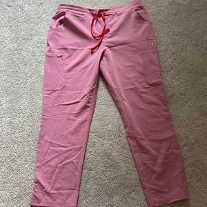 FIGS yola style scrub pant